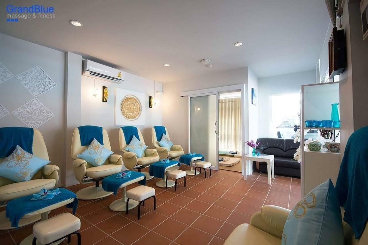 Grandblue Condominium 201 Mae Phim Exteriér fotografie
