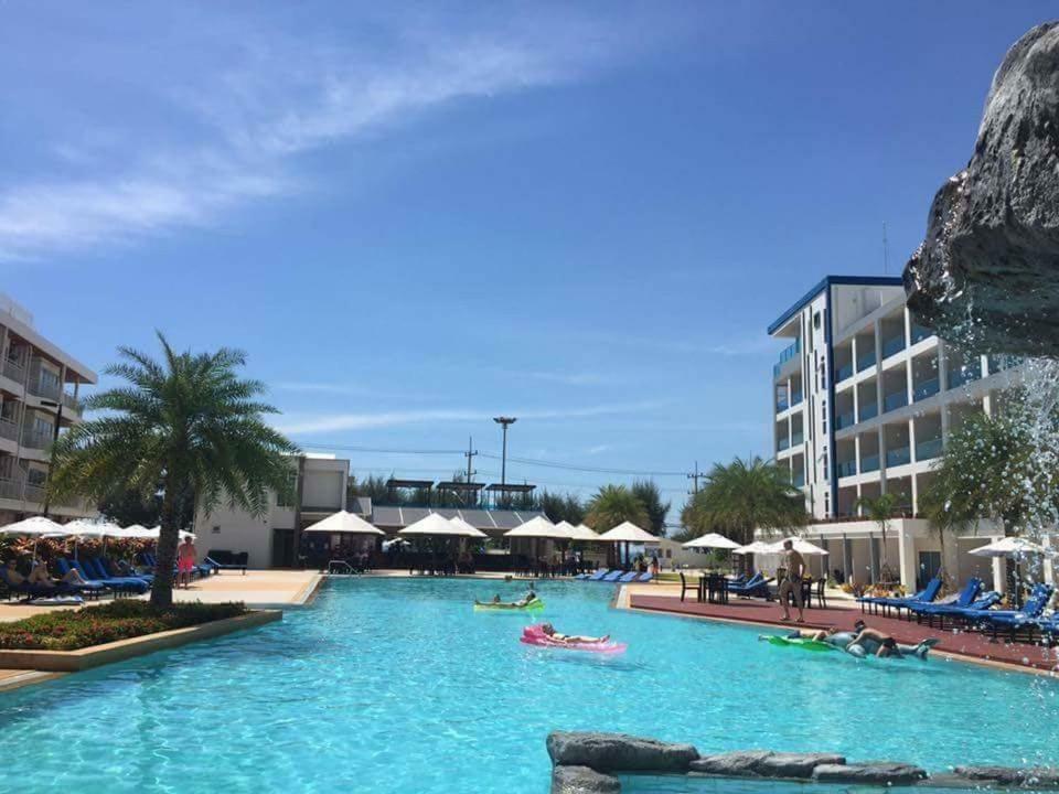 Grandblue Condominium 201 Mae Phim Exteriér fotografie